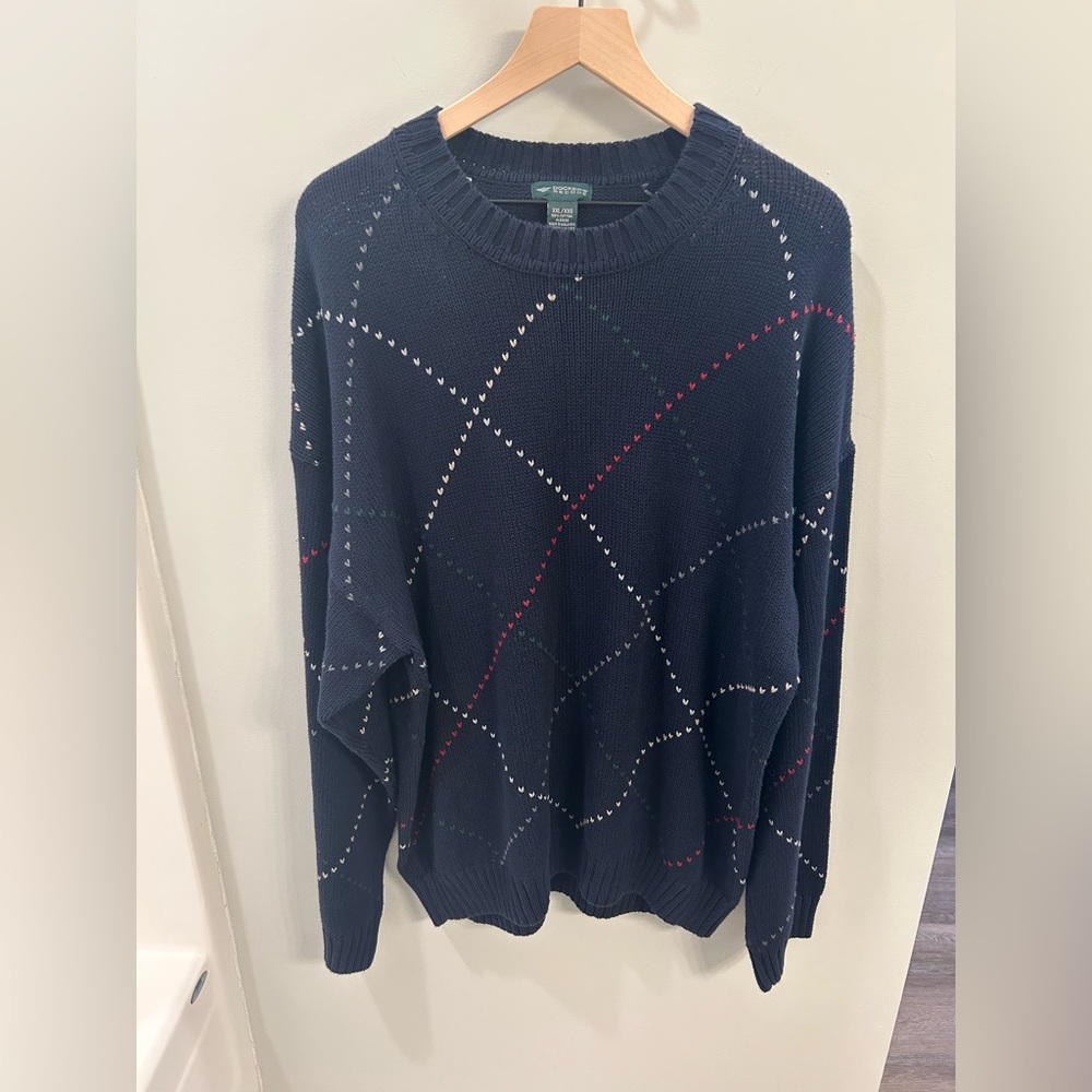 Dockers Knit Sweater — Size XXL